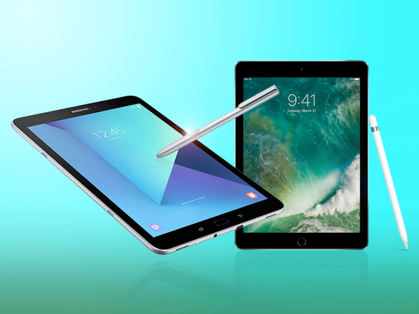 Samsung Galaxy Tab S3 vs Apple iPad Pro 9.7: which is best?