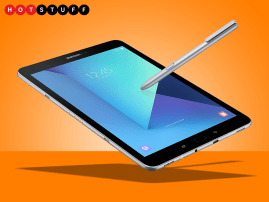 Get HDR in your handbag with the Samsung Galaxy Tab S3