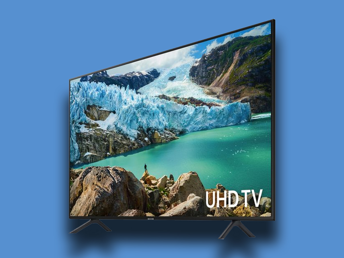 Samsung UE43RU7100KXXU 43in Smart 4K Ultra HD HDR LED TV