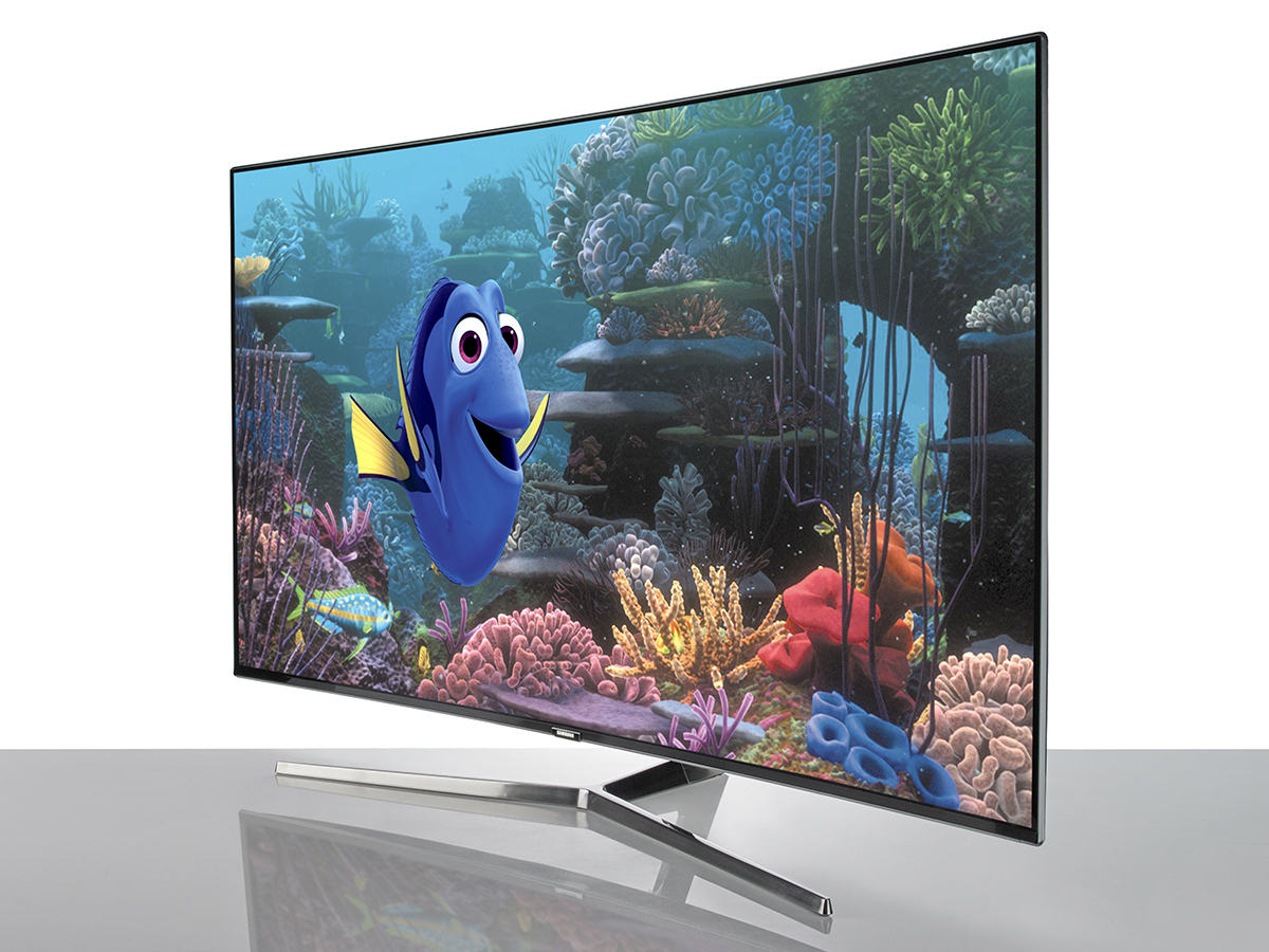 Samsung UE55KS9000 review | Stuff