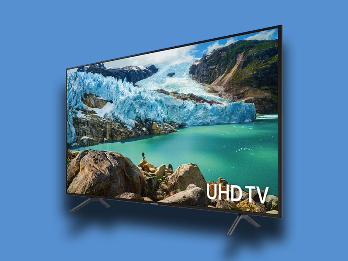 Samsung UE50RU7100KXXU 50in Smart 4K HD HDR LED TV