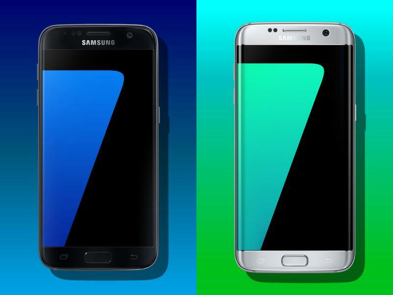 Samsung Galaxy S8/S8 Edge