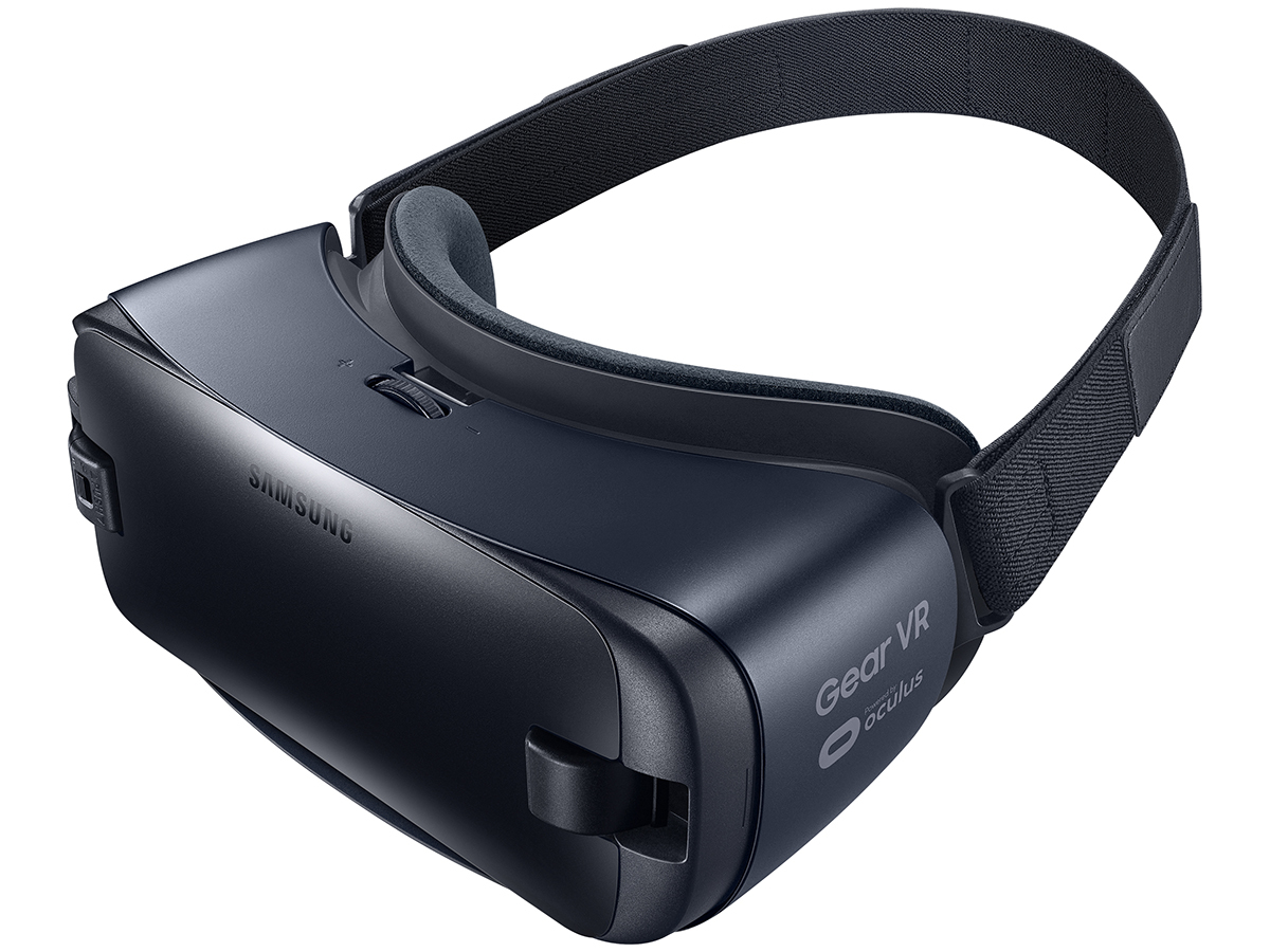 7) Samsung Gear VR 2016 (£80)