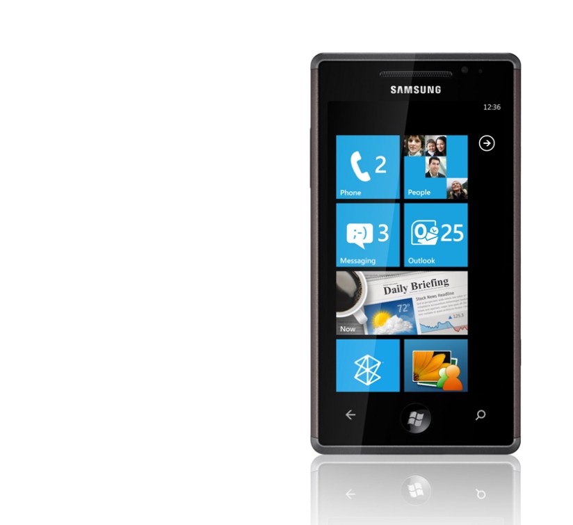 Samsung Omnia 7 i8700 review