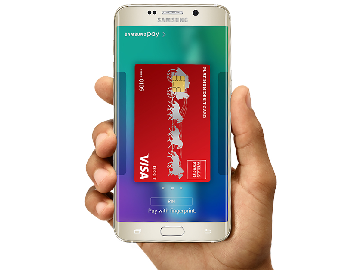 What about Samsung Pay?