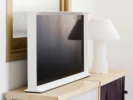 Samsung makes a TV inspired by typeface – and it’s quite beautiful