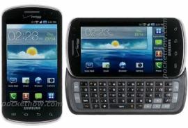 Samsung Stratosphere to get LTE and QWERTY keyboard?