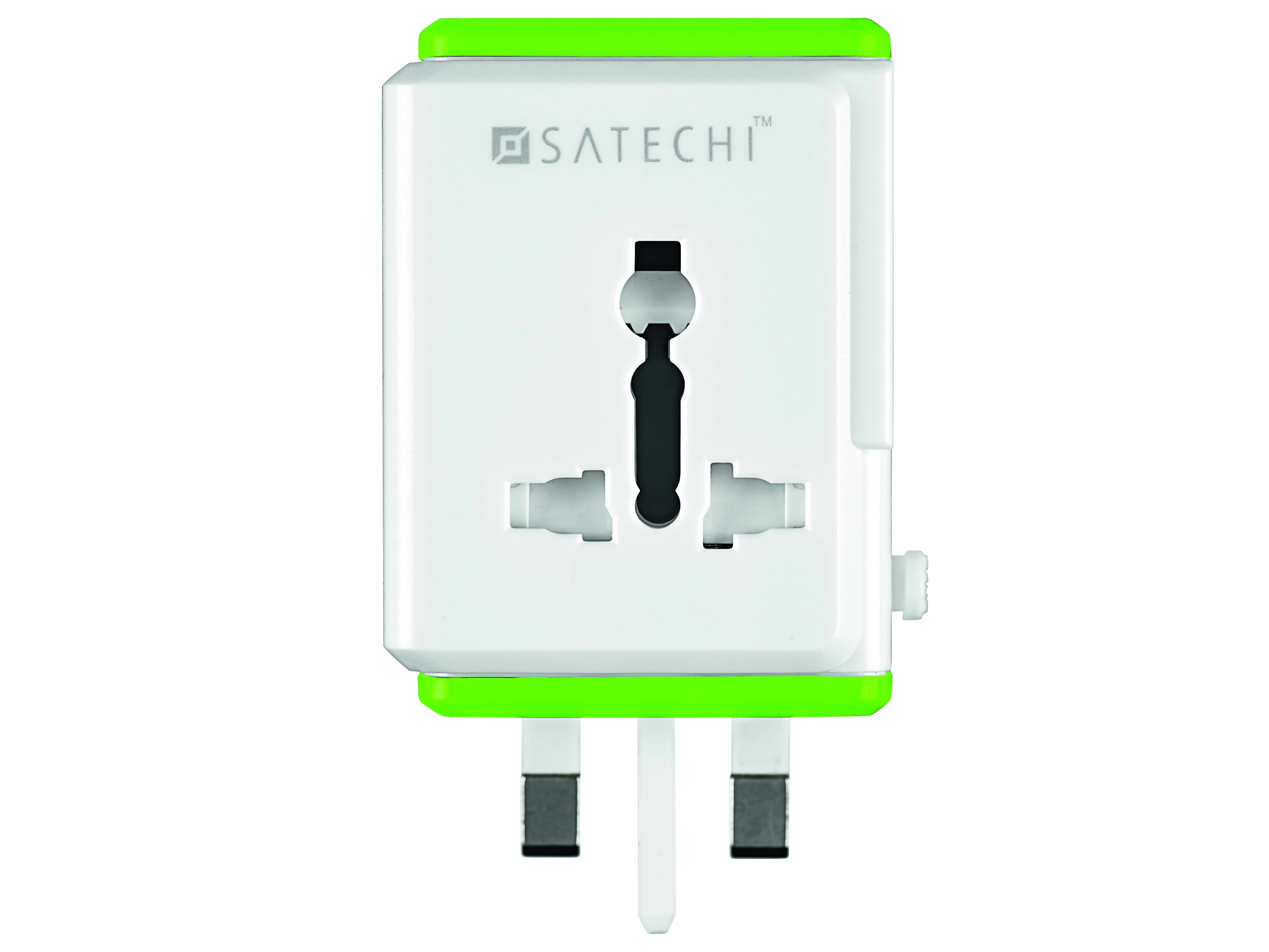 8. Satechi Smart Travel Router