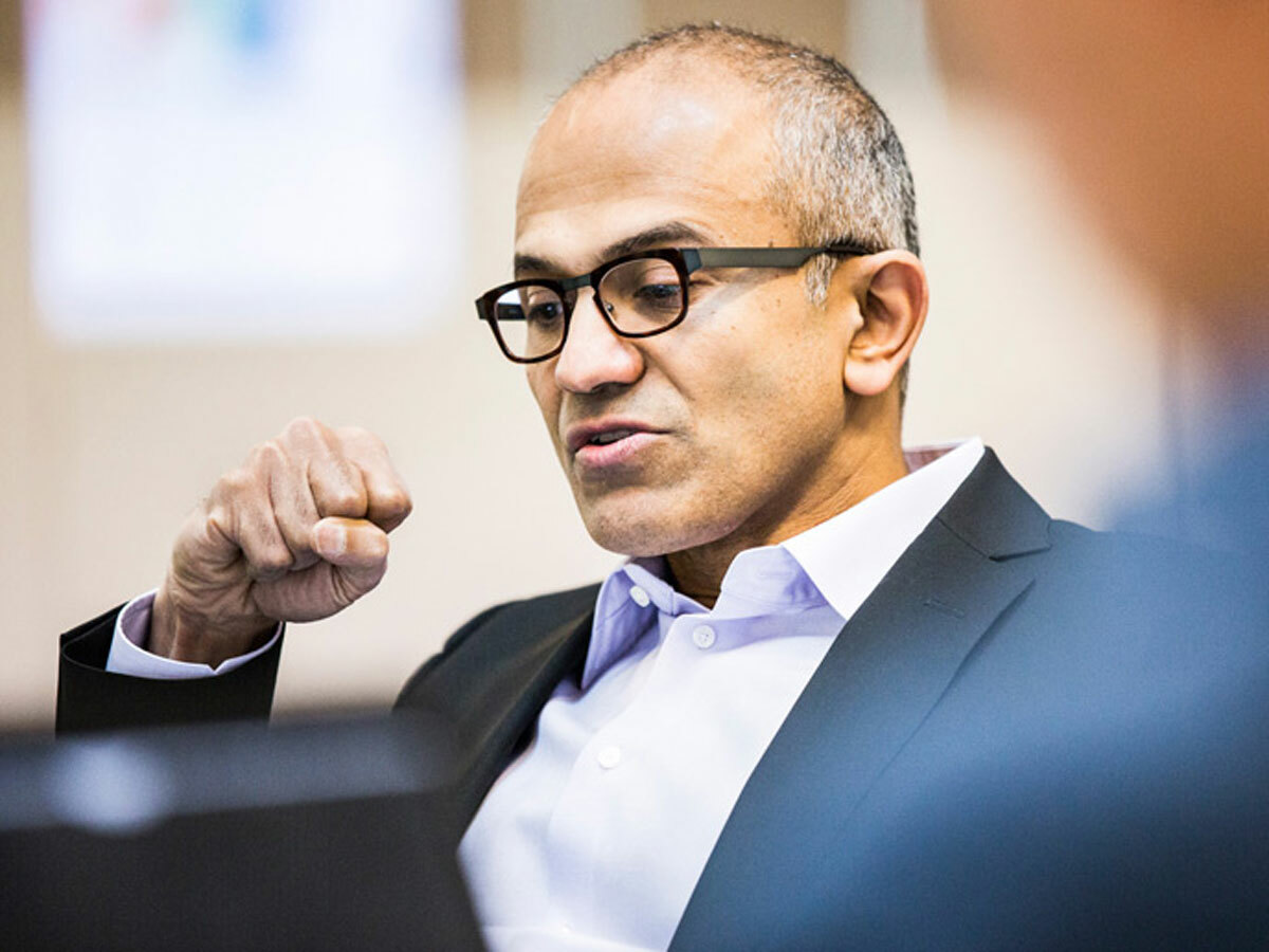 Satya Nadella