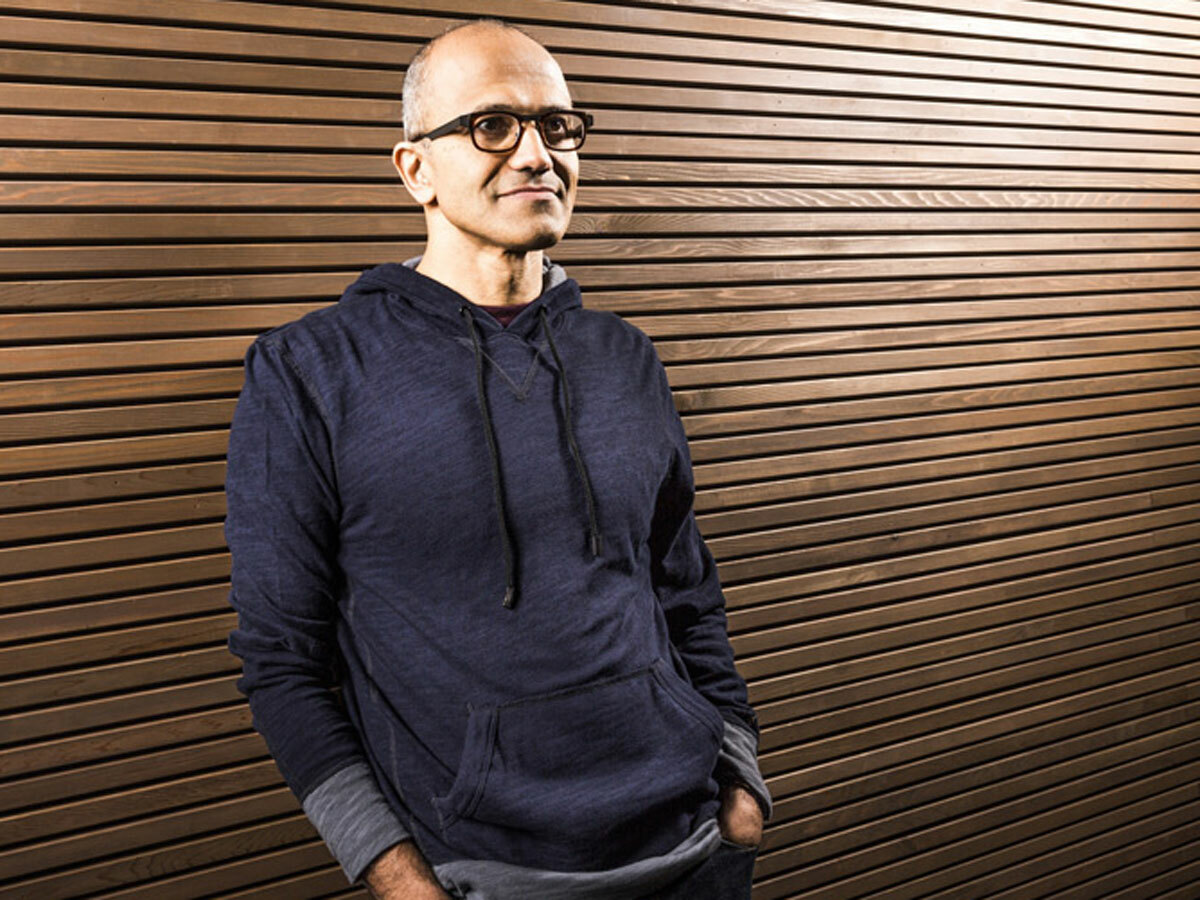 Satya Nadella