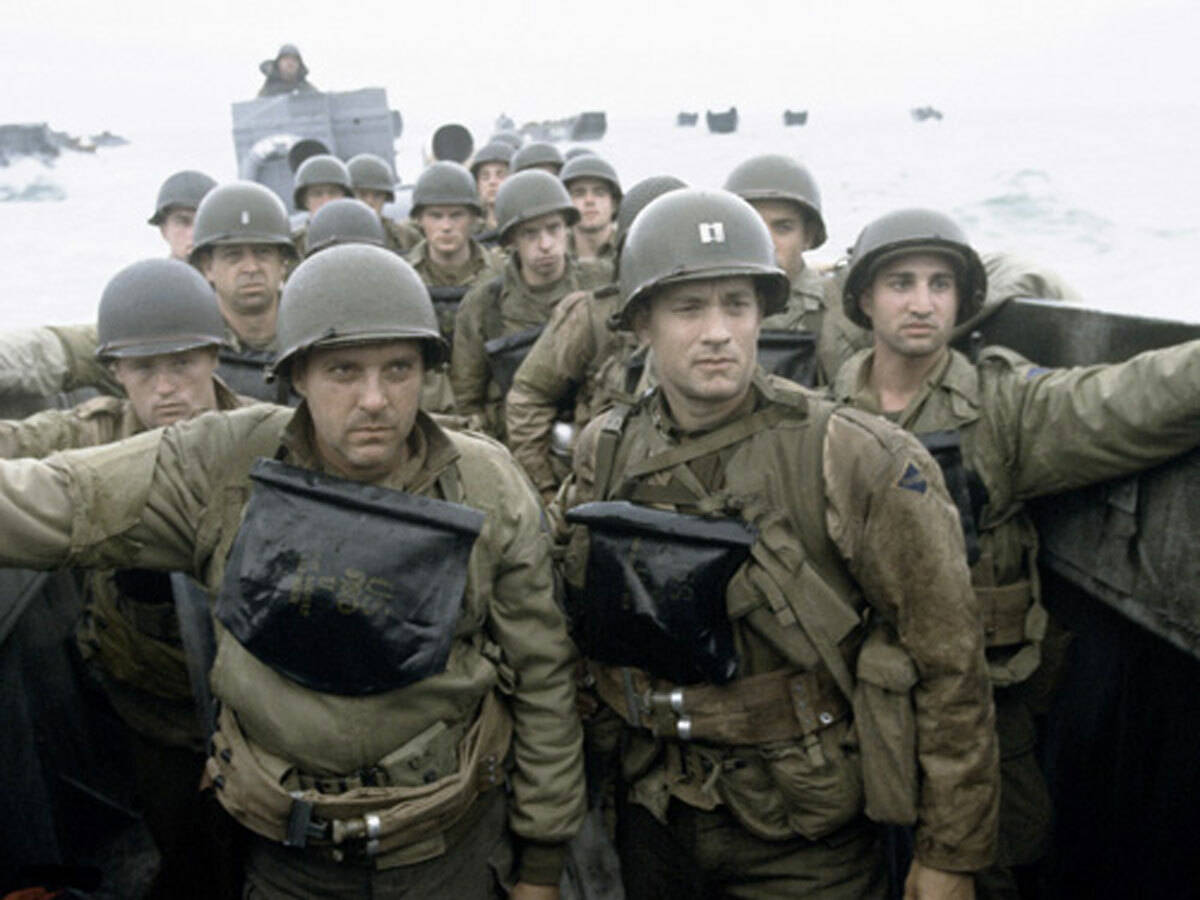 Saving Private Ryan‬ (1998)