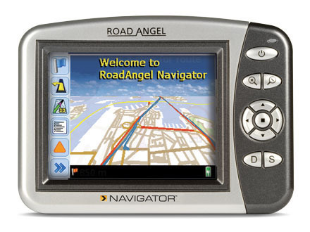 Road Angel Navigator review