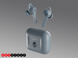Skullcandy’s first pair of noise cancelling buds offer 19 hours of battery and built-in Tile tracking