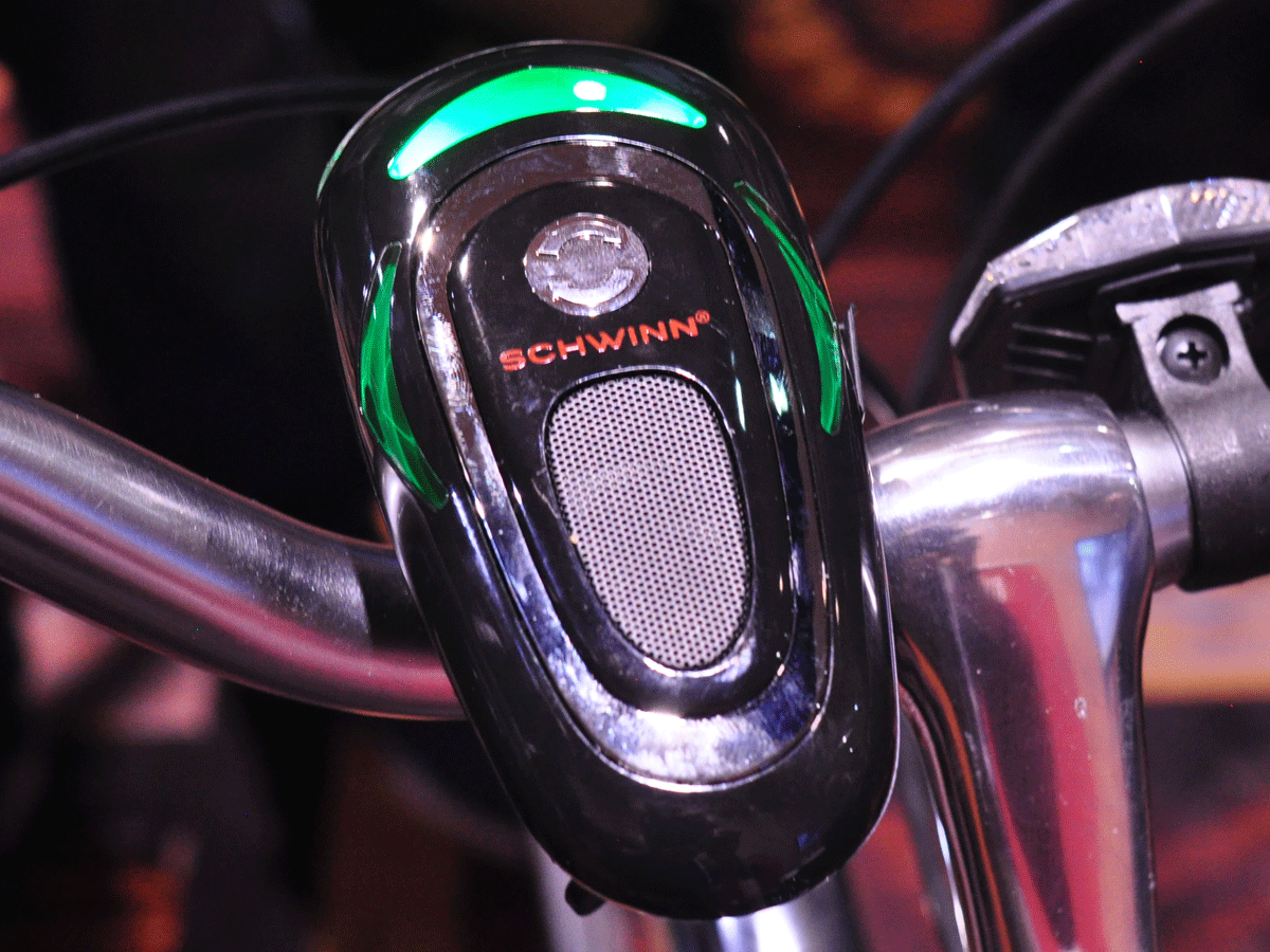 Schwinn CycleNav