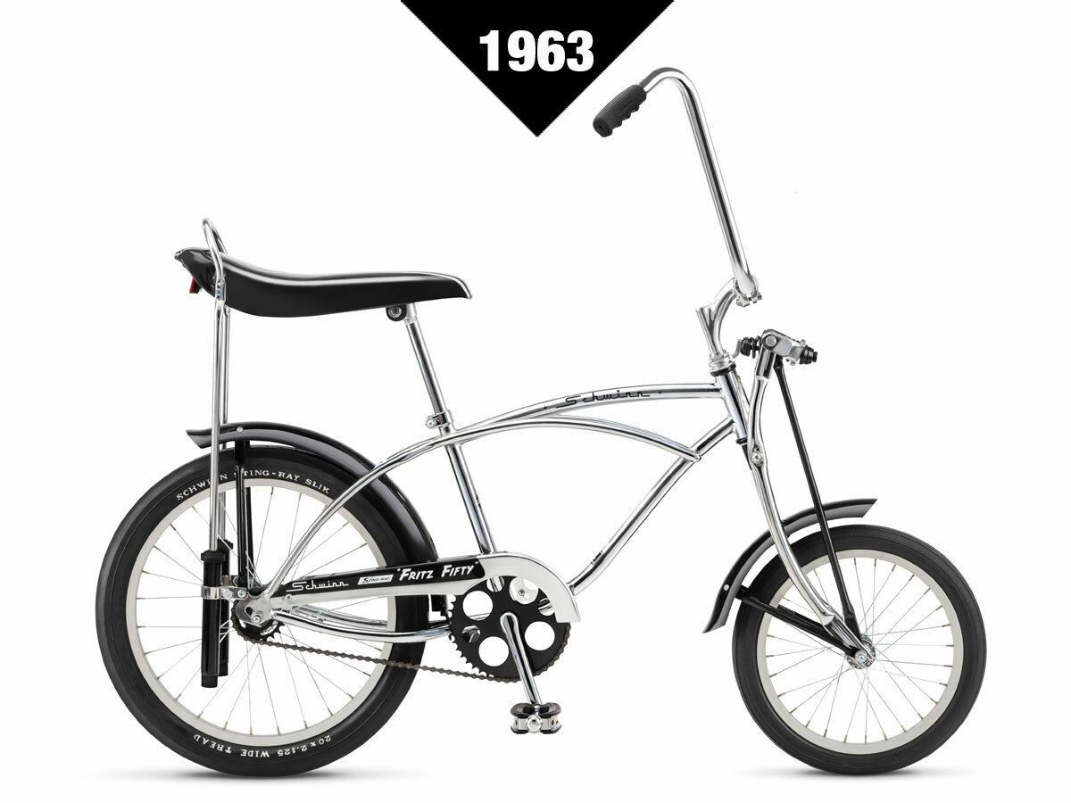 Schwinn Sting-Ray (1963)