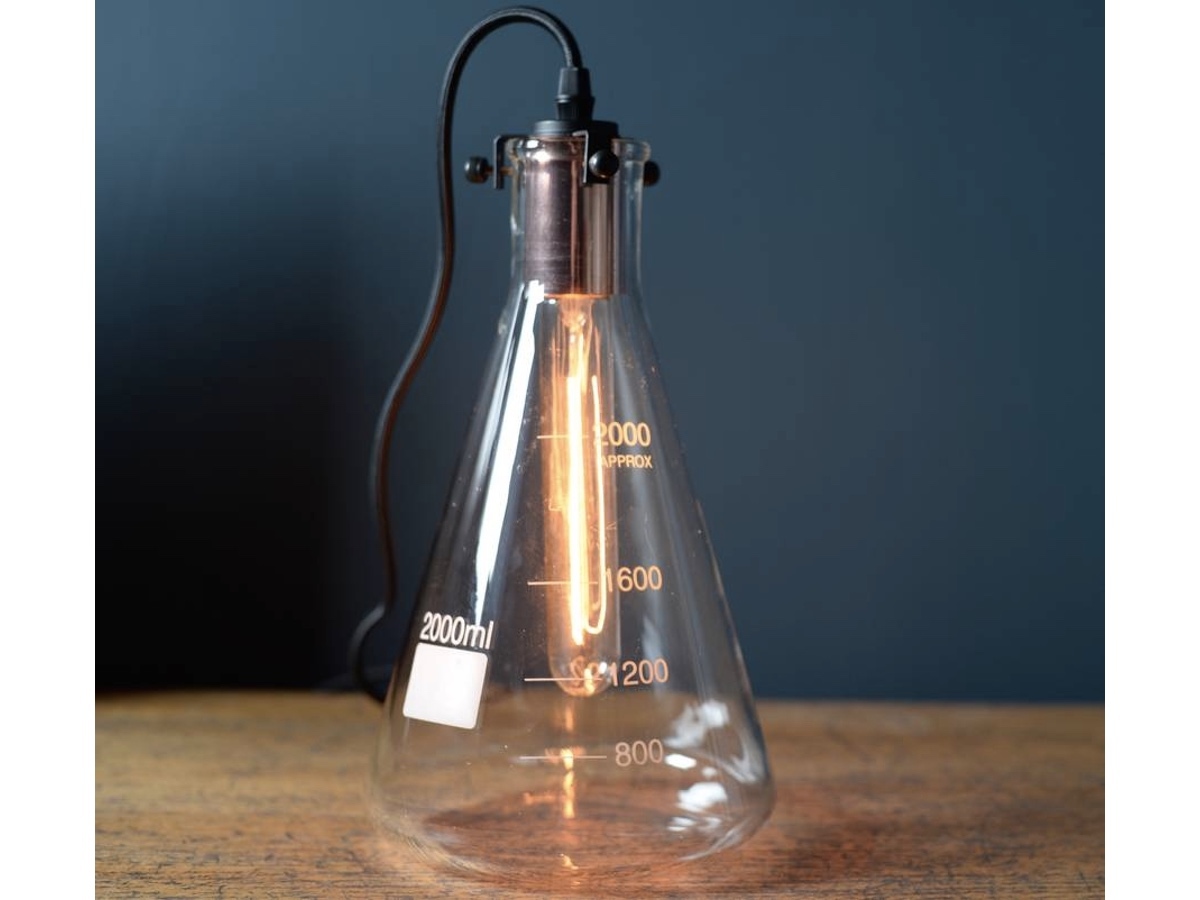 Science Table Lamp (£62)