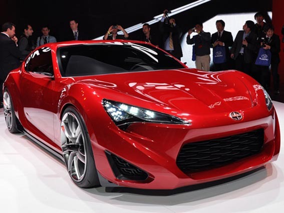 Scion FR-S