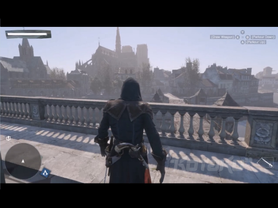 New Assassin’s Creed game leaked and it’s called Unity