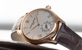 Frederique Constant’s Horological Smartwatch is as clever as it is classy