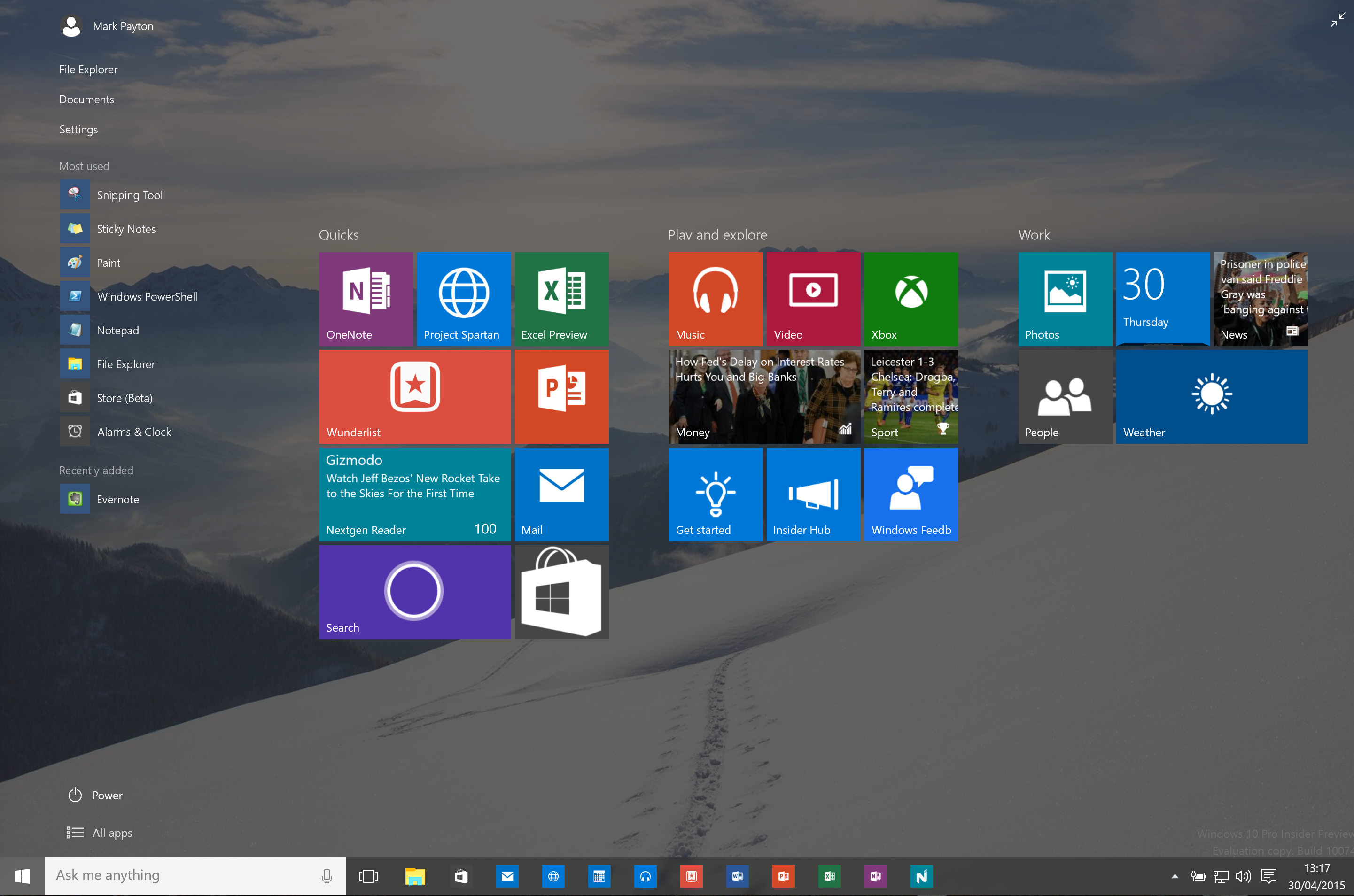 Which version of Windows 10 will you get?