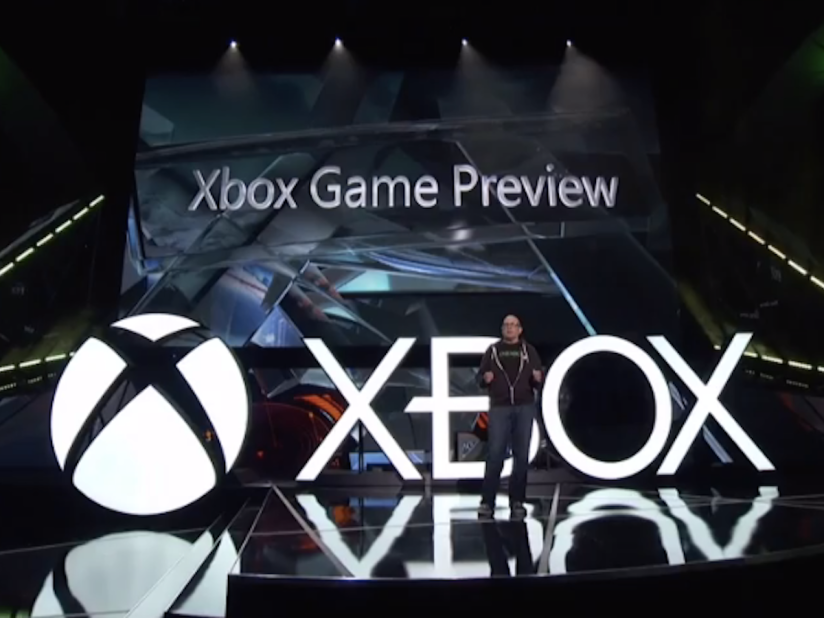 Early access and try-before-you-buy with Xbox Game Preview
