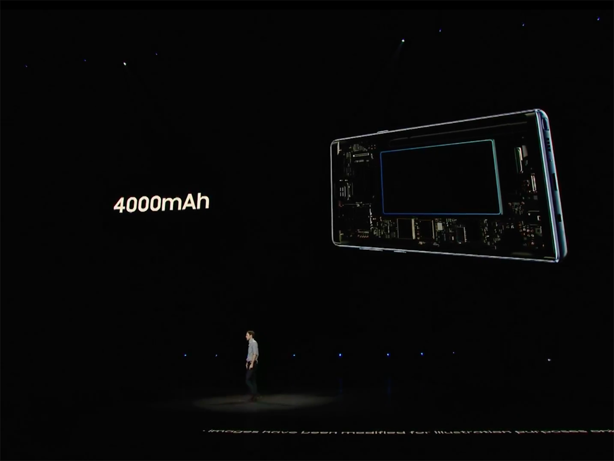 5) It has an all-day battery that will go on and on