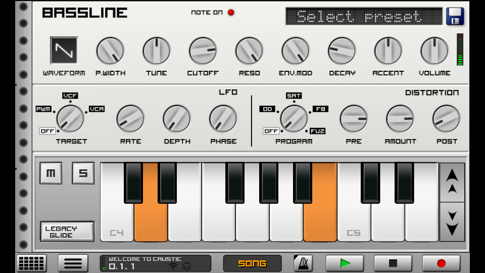 Caustic 3 (£5.99)