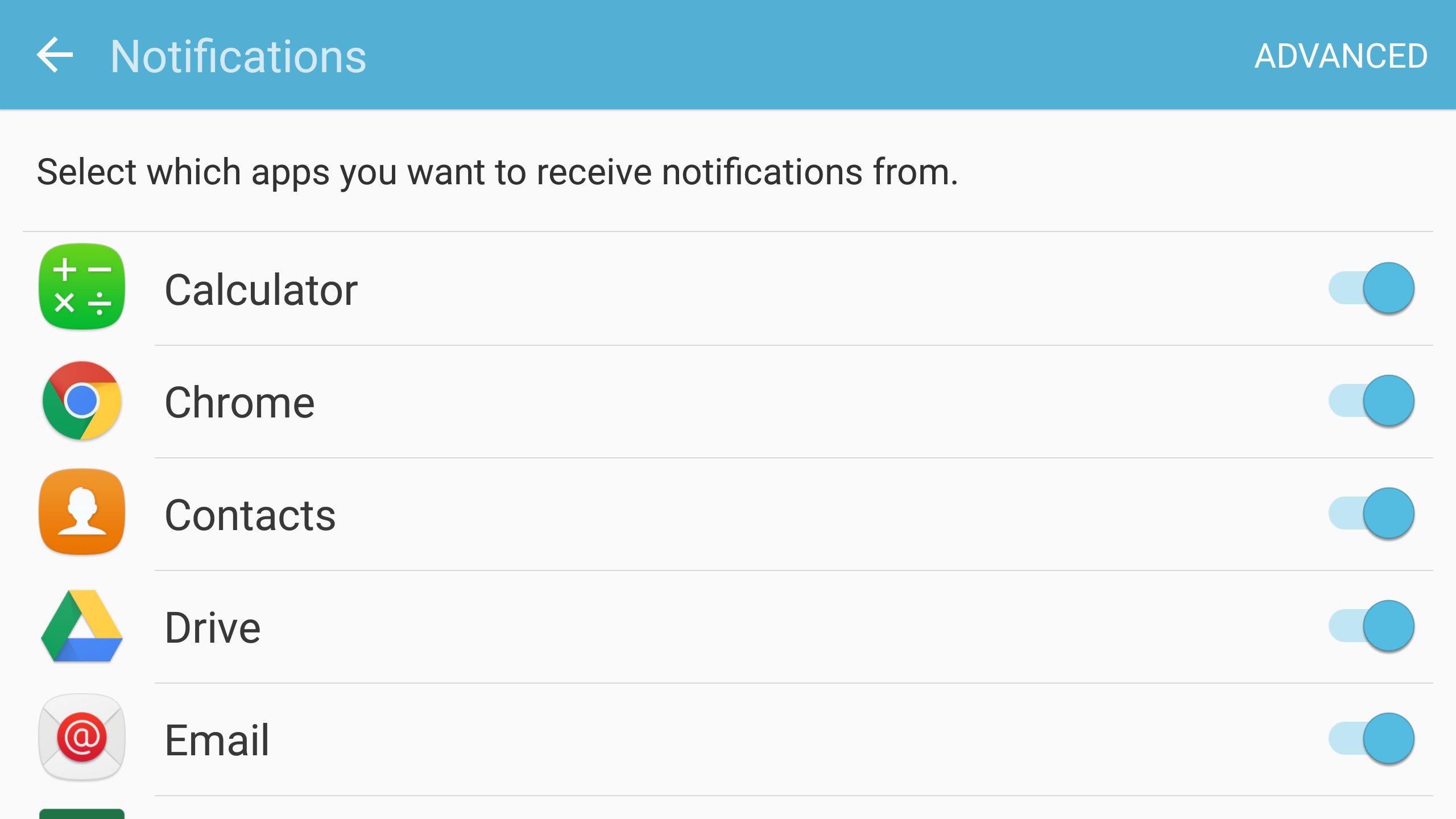 7. Save yourself a notifications deluge