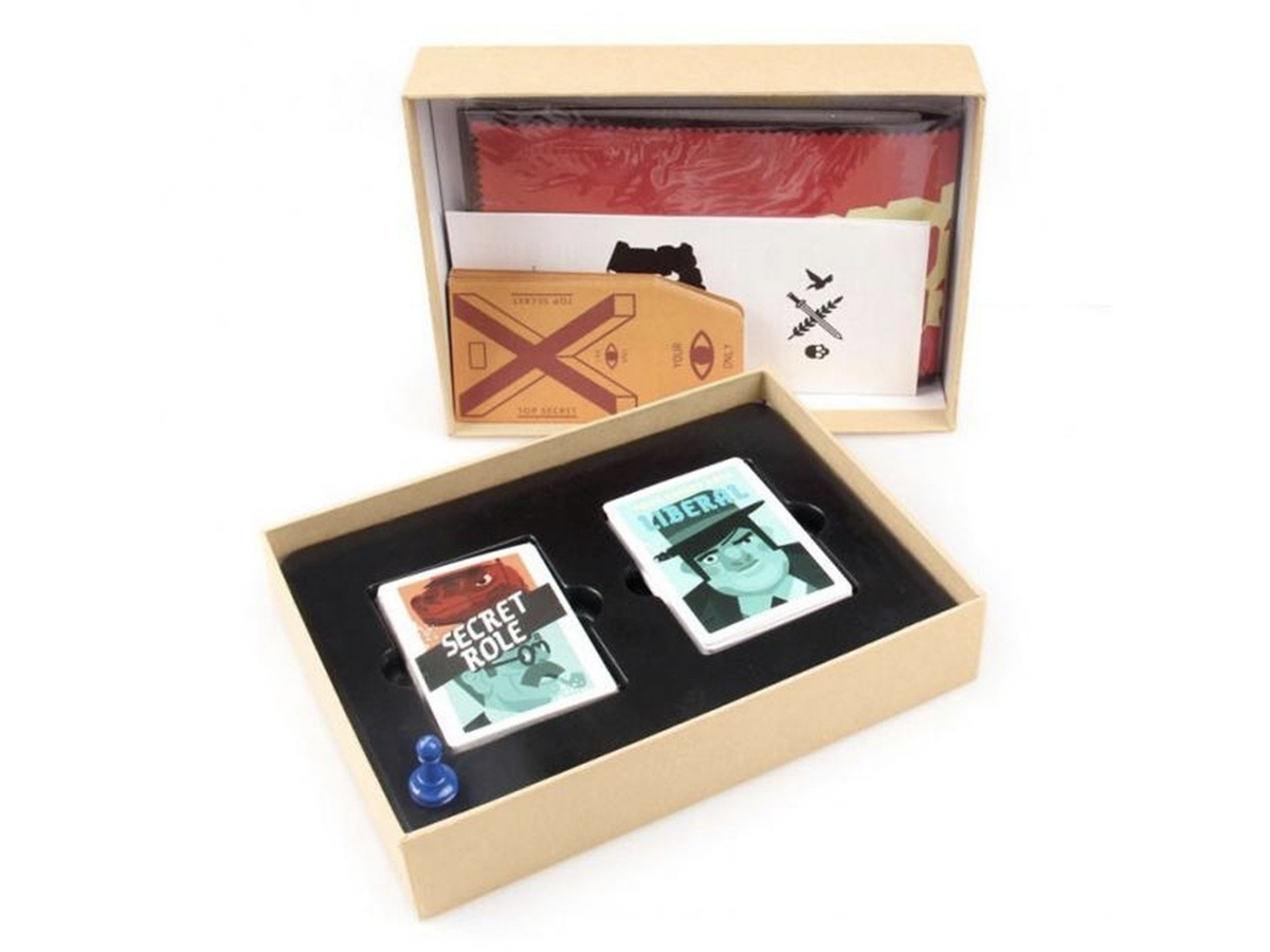 Secret Hitler (£18)