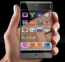 Next Big Thing – transparent gadgets