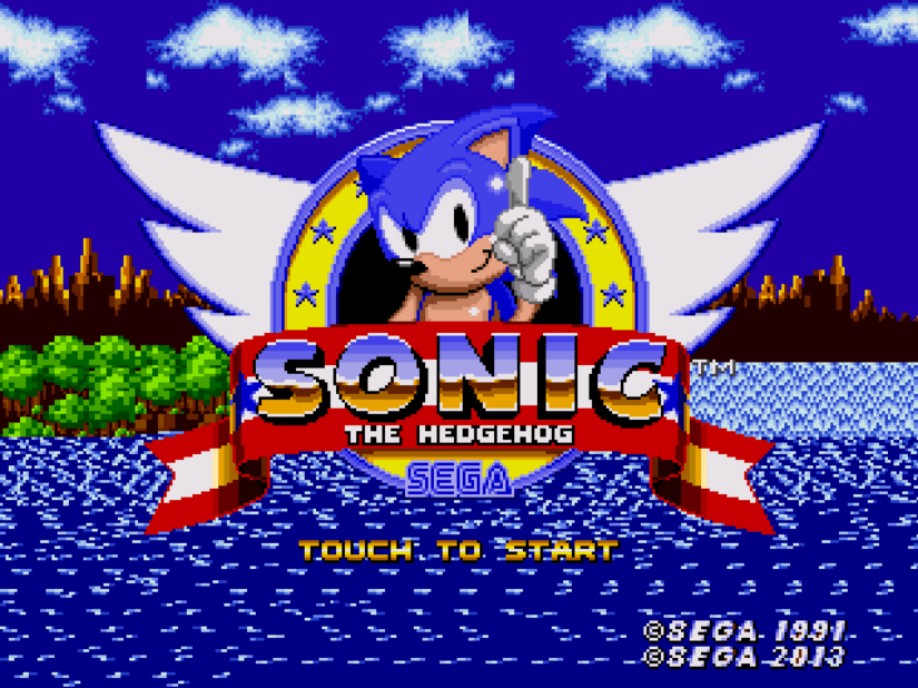 Drop everything and download: Sega Forever