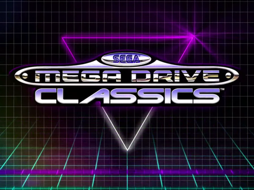 Sega will let you officially mod classic Mega Drive games on Steam
