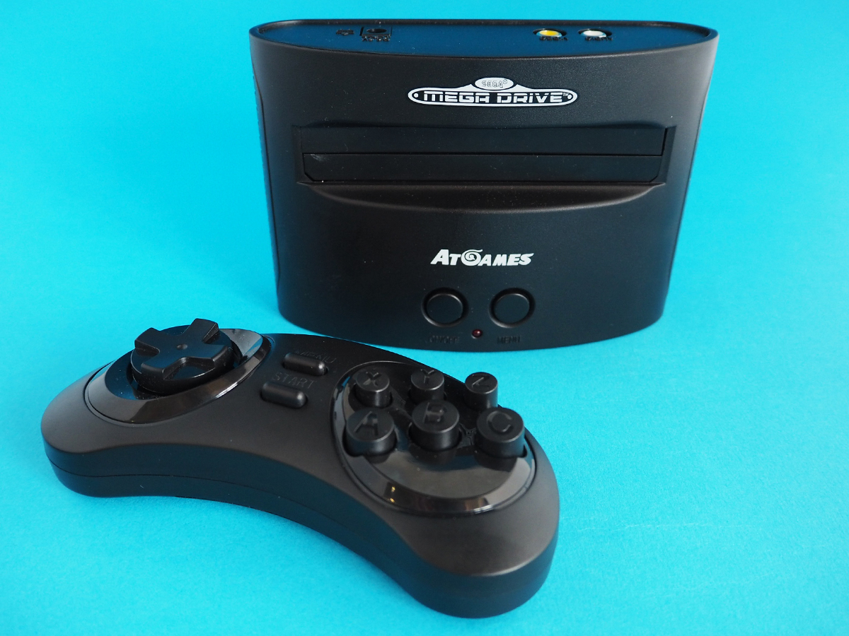 Sega Megadrive Arcade Classic verdict