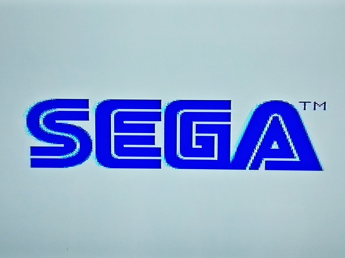 Sega Megadrive Arcade Classic: Far from Full HD