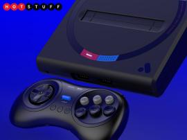 The Analogue Mega Sg gives the Sega Mega Drive an HD upgrade