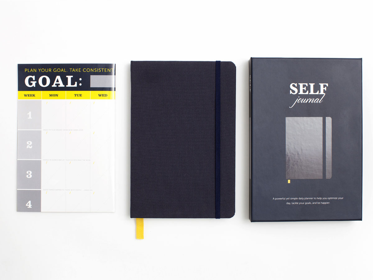 Self Journal (£26)
