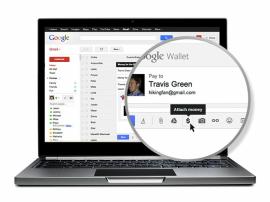 Ker-ching: You can now attach money to your Gmail messages