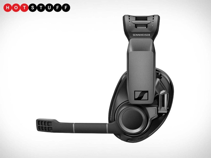 Sennheiser’s GSP 670 headset brings a touch of the audiophile to gaming