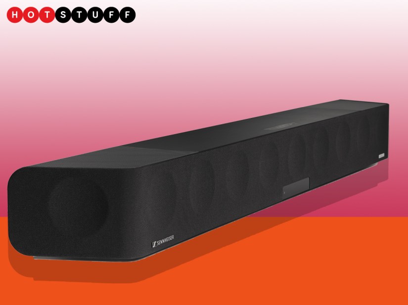 Sennheiser’s 13-speaker Ambeo soundbar goes on sale in May