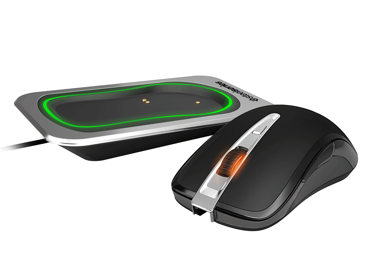 SteelSeries Sensei Wireless (£90)