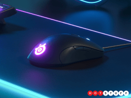 SteelSeries has reimagined the Sensei mouse for its 10th anniversary