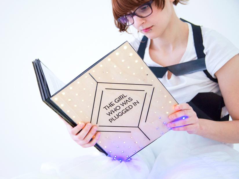 MIT’s Sensory Fiction makes you feel everything you read