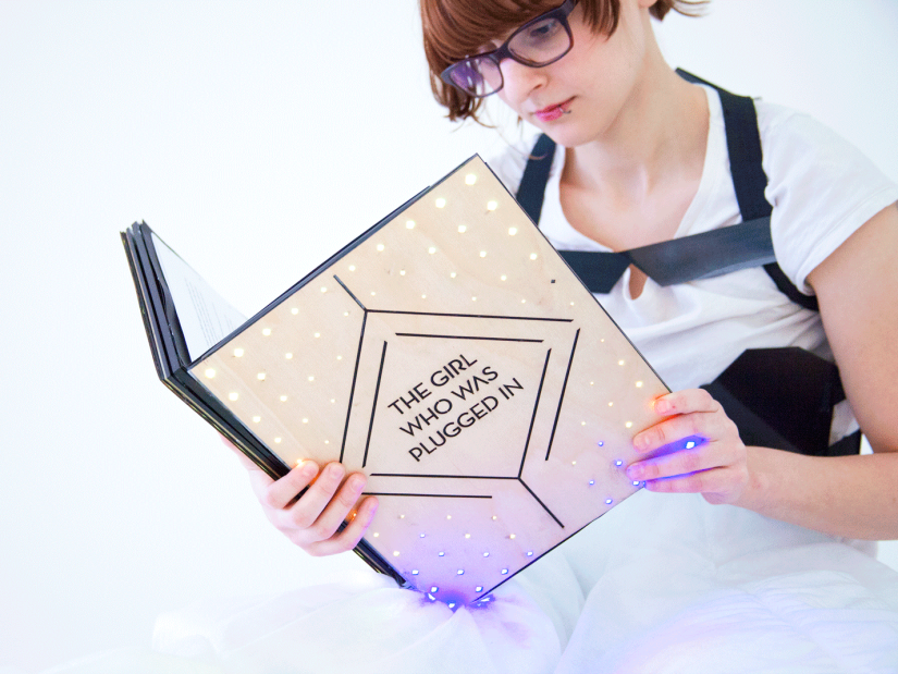 MIT’s Sensory Fiction makes you feel everything you read