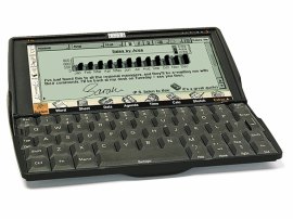 Stuff Hall of Fame: Psion Series 5