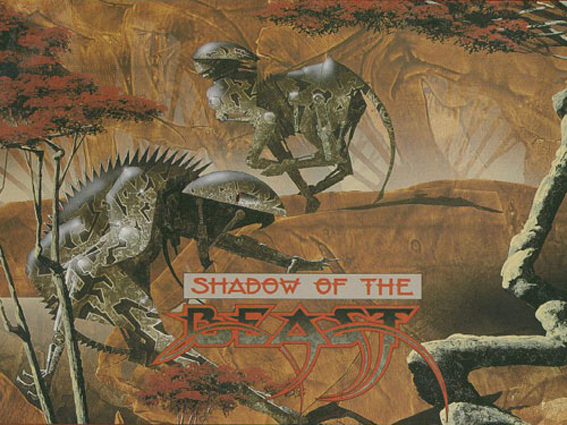 Shadow of the Beast (1989 – Amiga)