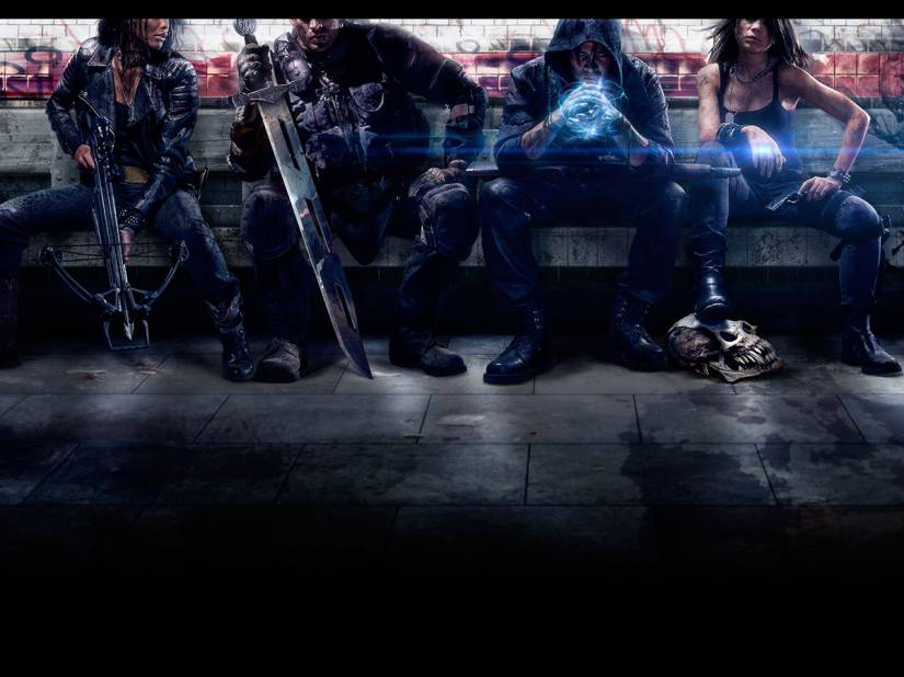 BioWare’s new game is Shadow Realms, an episodic, modern-day PC RPG