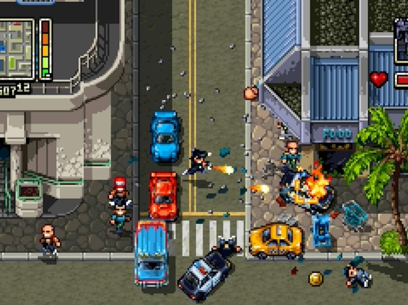 Shakedown Hawaii takes Retro City Rampage into the 16-bit era