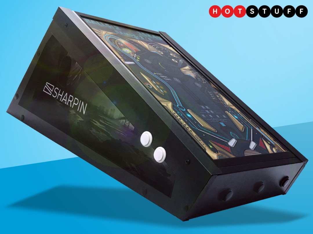 Transforme o smartphone numa mesa de Pinball 3D - Android - SAPO Tek