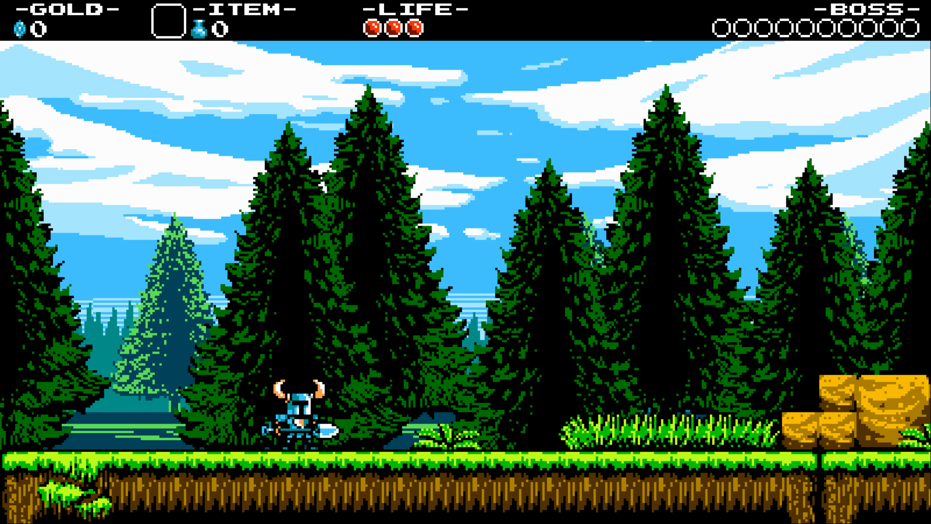 Shovel Knight (£9.80)