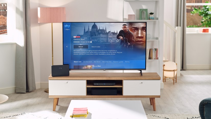 5 things you need to know about Sky Q